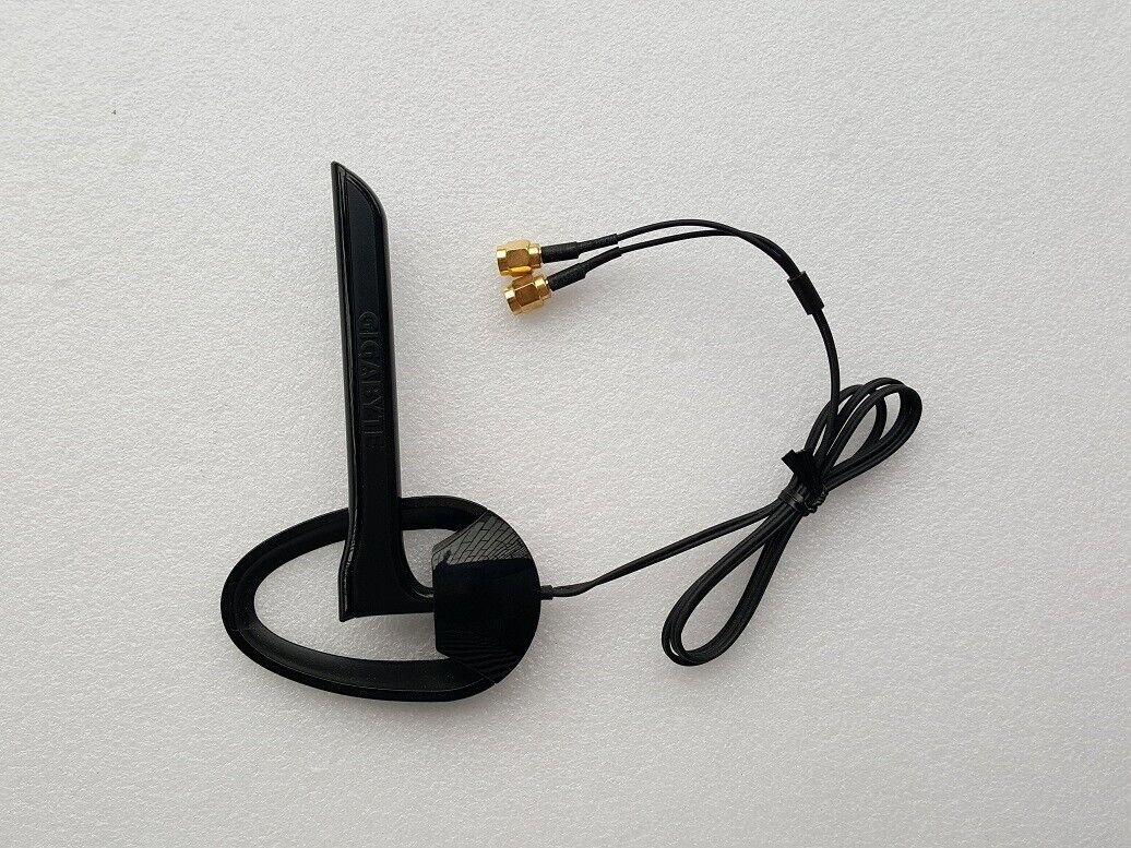 ORIGINAL GIGABYTE WIFI 2T2R MOVING ANTENNA FOR Z390 Z270 Z370 AORUS GAMING