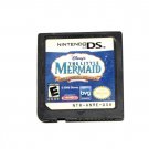 Disney's The Little Mermaid: Ariel's Undersea AdventureGame For Nintendo DS/NDS/