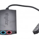 Genuine Original USB MICROPHONE Converter ADAPTOR SingStar SCEH-0001 For Playsta