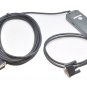 Brand New Siemens 6ES7901-3CB30-0XA0 RS232 / Ppi Multi Master Cable 6ES7 901-3CB