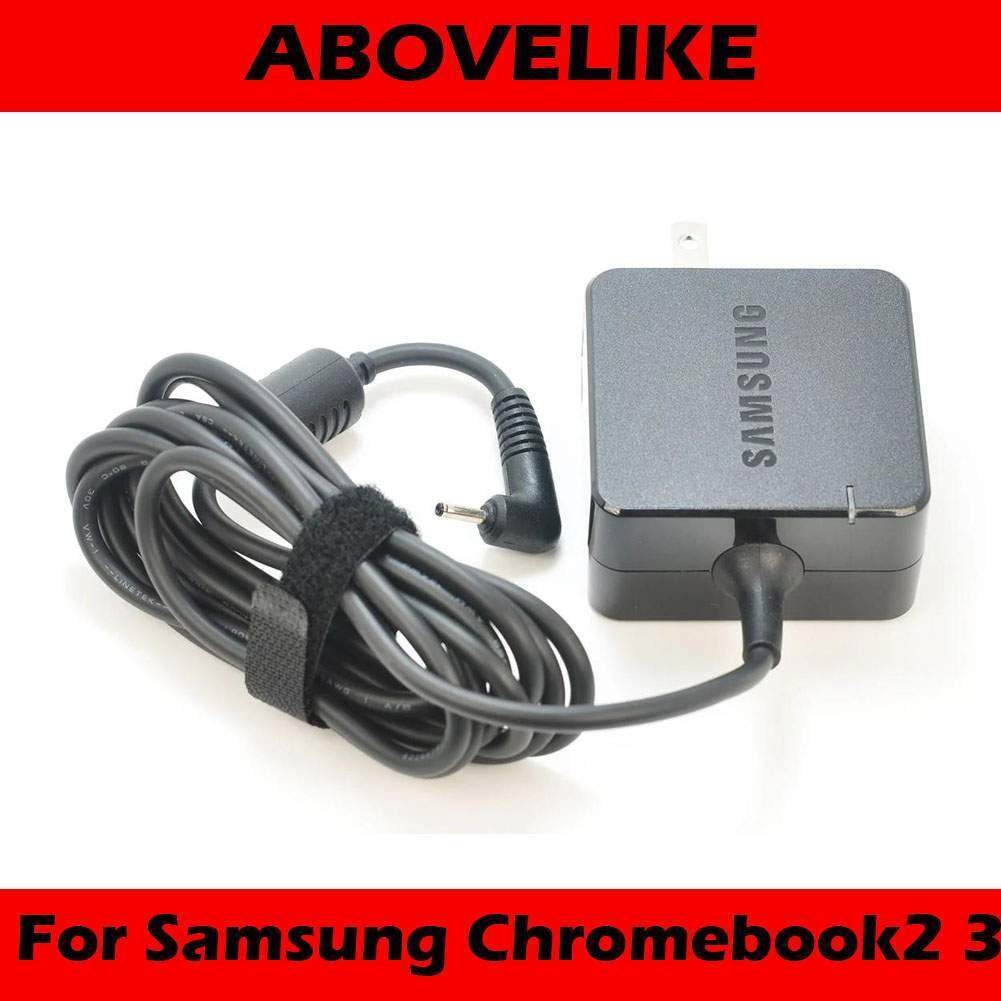 New OEM Samsung 12V 2.2A PA-1250-98 AC Adapter Charger For Samsung Chromebook2 3