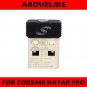 Wireless Gaming USB Dongle  Adapter Transceiver RGP019 For Corsair KATAR RPO