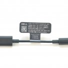 New Dell XPS USB-C to 3.5mm headphone adapter 0MG26D DBQADBC043 CX3198 SA1023z D