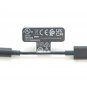 New Dell XPS USB-C to 3.5mm headphone adapter 0MG26D DBQADBC043 CX3198 SA1023z D