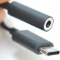 New Dell XPS USB-C to 3.5mm headphone adapter 0MG26D DBQADBC043 CX3198 SA1023z D