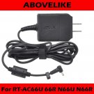Genuine Wall AC Power Adapter Charger 19V 1.58A EXA1004UH For ASUS RT-AC66U 66R