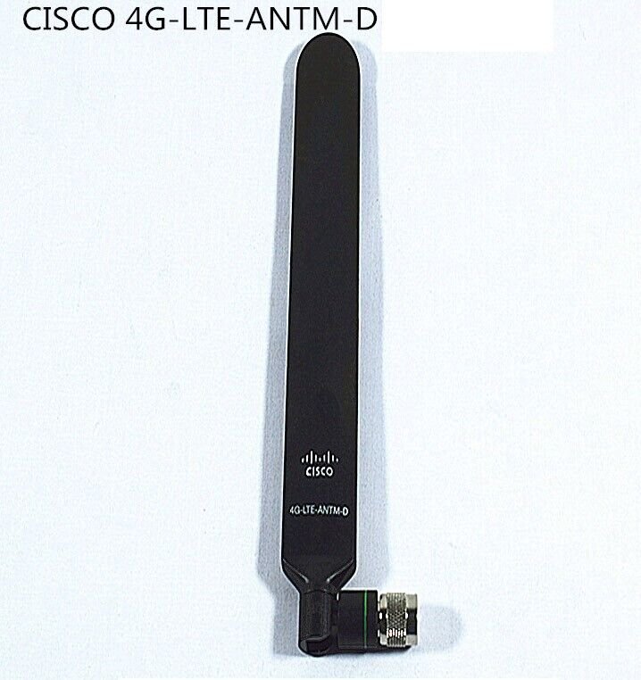 New OEM Cisco 4G-LTE-ANTM-D 698MHz to 2690MHz 4G LTE Articulating Dipole Antenna