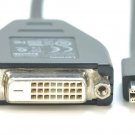Lenovo ThinkStation Mini DisplayPort DP to Single link DVI-D Cable Adapter 03X65