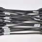 19 cm micro HDMI to micro HDMI male to male HD video cable dual head micro HDMI