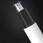 New Electric Mini Nose Hair Trimmer Portable Ear Nose Hair Shaver Clipper Waterp