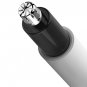 New Electric Mini Nose Hair Trimmer Portable Ear Nose Hair Shaver Clipper Waterp