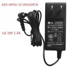 Genuine LG Monitor Power Supply ADS-40FSG-19 19V 1.3A CE2442T IPS2772L IPS234T E