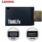 Lenovo ThinkPad P50 X260 X1 Carbon 3rd HDMI To VGA Adapter Dongle Cable 03X7468