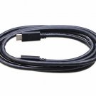 1.5M thunderbolt? 3 lightning3 usb-c 4k60hz display cable usb-c to usb-c (gen2/2