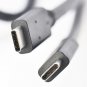 1.5M thunderbolt? 3 lightning3 usb-c 4k60hz display cable usb-c to usb-c (gen2/2