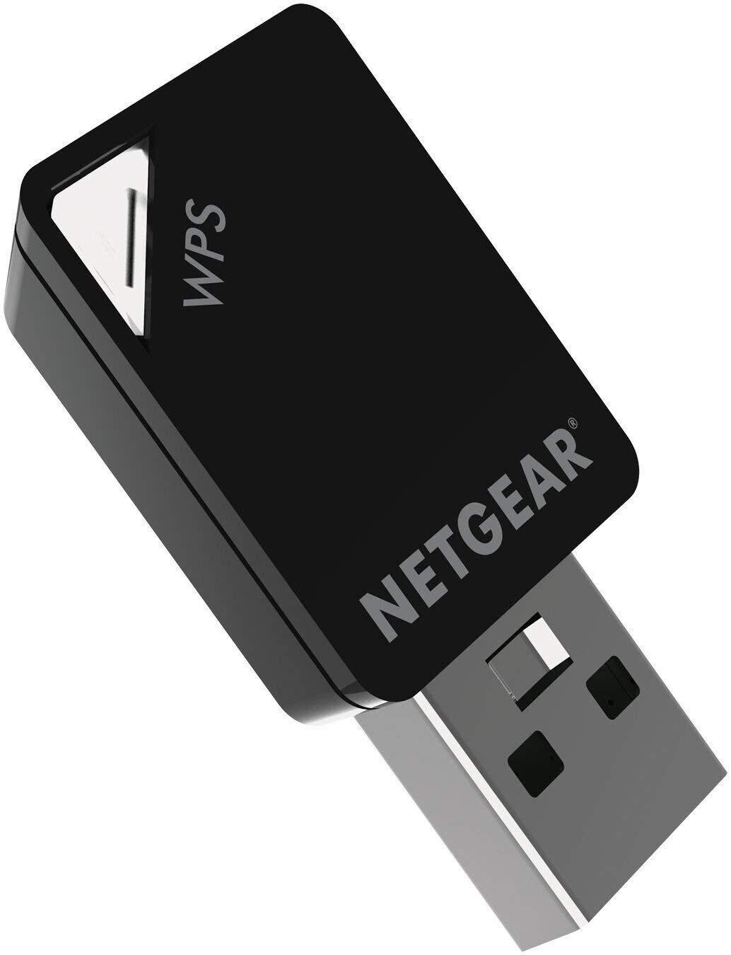 NETGEAR A6100 AC600M Dual-Band USB 2.0 802.11a/b/g/n/ac Wi-Fi Adapter Dongles