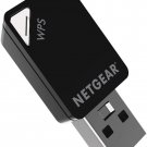 NETGEAR A6100 AC600M Dual-Band USB 2.0 802.11a/b/g/n/ac Wi-Fi Adapter Dongles