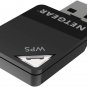 NETGEAR A6100 AC600M Dual-Band USB 2.0 802.11a/b/g/n/ac Wi-Fi Adapter Dongles