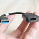 New USB3.0 Male to USB Type-c Male Adapter Extended Cable 5Gbps EtronTech EJ179V