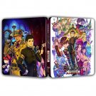 Limited Edition The Great Ace Attorney Chronicles Steelbook Case Custom Made