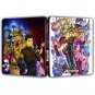 Limited Edition The Great Ace Attorney Chronicles Steelbook Case Custom Made