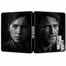 New Limited Edition The Last of Us Part 2 Classic G2 Steelbook Case Custom Made