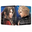 New Rare Limited Edition Final Fantasy VII Remake G2 Steelbook Case Custom Made