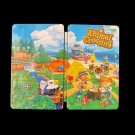 Limited Edition Animal Crossing Steelbook Custom Made For Nintendo Switch
