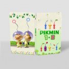 New Limited Edition Pikmin 1+2 Steelbook Custom Made For Nintendo Switch