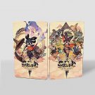 Limited Sakuna Of Rice And Ruin Steelbook Custom Made For Nintendo Switch