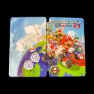 New Limited Edition MarioKart 8 Steelbook Custom Made For Nintendo Switch