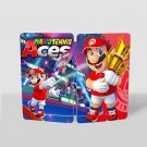 New Limited Edition Mario Tennis Aces Steelbook Custom Made For Nintendo Switch
