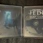 Star Wars Jedi Bundle - Fallen Order + Survivor 2X  Steelbook Case Custom Made