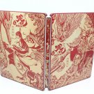 New Rare Limited Edition Nezha 2 Year of the Snake V2 Steelbook Case Custom Made
