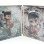 New Rare Limited Edition Nezha 2 Year of the Snake V2 Steelbook Case Custom Made