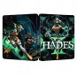 Hades I & II Immortal Edition Prince & Princess Bundl Steelbook Case Custom Made