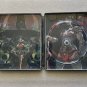 Hades I & II Immortal Edition Prince & Princess Bundl Steelbook Case Custom Made