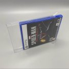 Protector Clear Plastic Display Case Cover For Standard PlayStation4 5 PS4 5 BOX