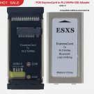 PCIE ExpressCard to M.2 NVMe SSD Adapter Card 2230 X201 X230 T40 Expansion Card