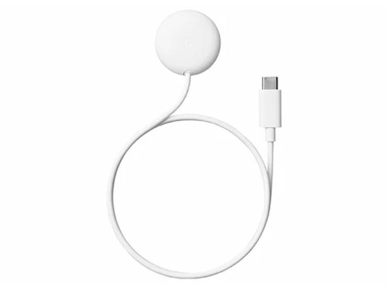 New Genuine Google Pixel Watch USB-C Magnetic Wireless Charging Cable G943M 1M