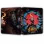 Limited Edition The Midnight Walk Flame Steelbook Case Custom Made