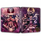 New Limited Edition Capcom Fighting Collection 2 Steelbook Case Custom Made