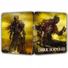 New Limited Edition Dark Souls 3 DS3 Classic Steelbook Case Custom Made