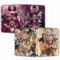 Limited Edition Capcom Fighting Collection 1+2 Bundle Steelbook Case Custom Made