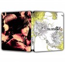Limited Edition Final Fantasy Type-0 FF0 Steelbook Case Custom Made