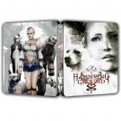 Limited Edition Haunting Ground / Demento Retro Steelbook Case Custom Made