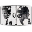 New Rare Limited Edition HBO THE LAST OF US Season 2 Steelbook Case Custom Made