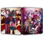 ALL Ace Attorney Collection Bundle ALL Platforms 4X  Steelbook Case Custom Made