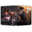 New Rare Limited Edition Wuchang Fallen Feathers 明末 Steelbook Case Custom Made