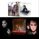 A Plague Tale Bundle Innocence+Requiem Compete 2X Steelbook Case Custom Made